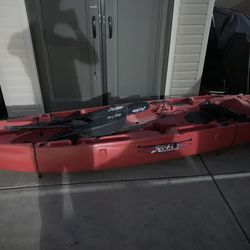 Hobie Fishing Kayak