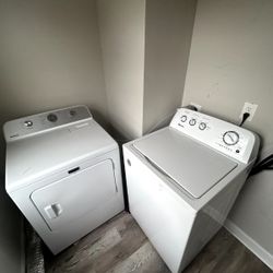 Amana Washer  And Dryer For Sell 