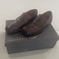 Men’s 7.5 Alfani Dress Shoes