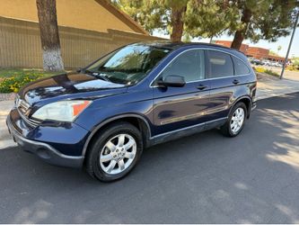 2007 Honda CRV