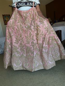Indian Wedding outfit