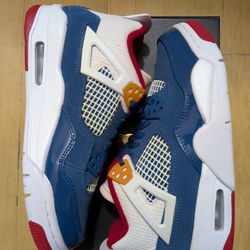Brand New Air Jordan 4 Messy Room Sz 6y (DR6952 400)