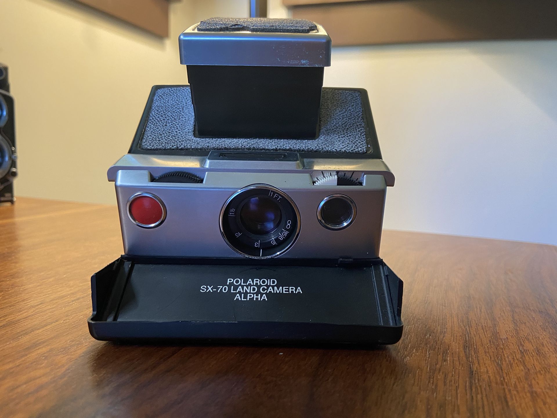 Polaroid SX-70