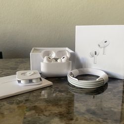 Airpods Pro (2nd Gen)