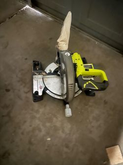 10" miter saw