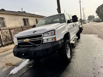 2005 Chevrolet Silverado