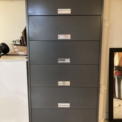 Hon File Cabinets 