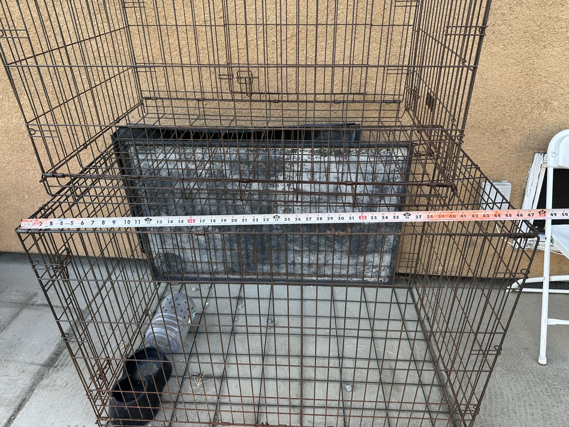 Large Pet Cage