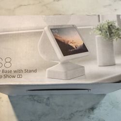 Battery Base with Stand ONLY for Echo Show 8