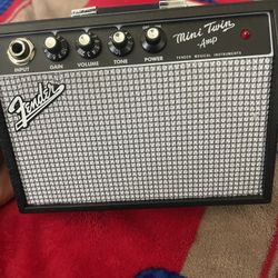 fender amp