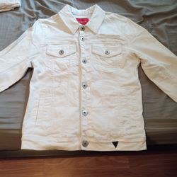 Guess Jean Jacket 