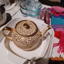 Gorgeous Teapot 