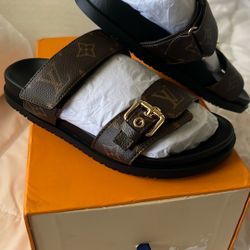 Louis Vuitton Sandals 