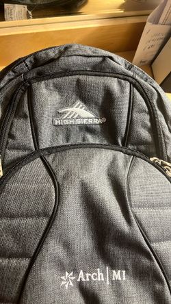 Brand New High Sierra Backpack 