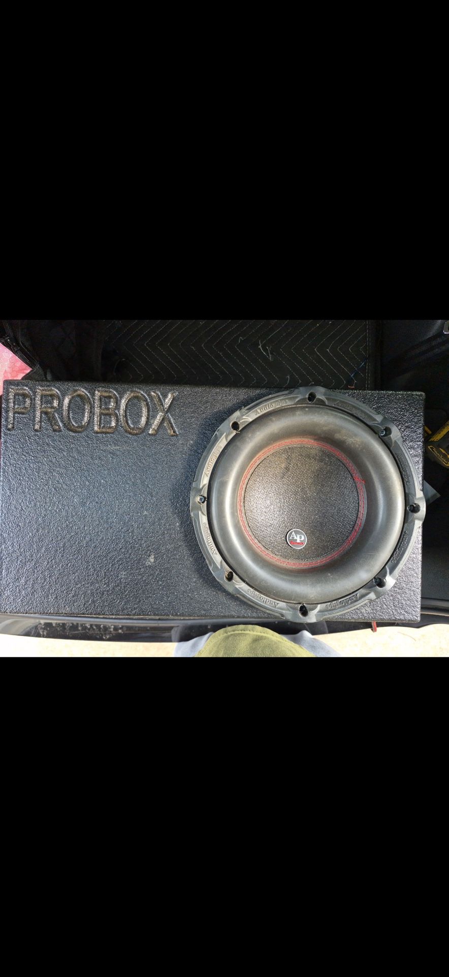 Audiopipe 10 Speaker