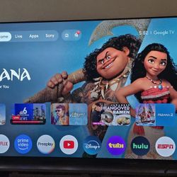 Sony BRAVIA 4K VH21 [65 Inch] 