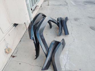 Jeep Commander  molding