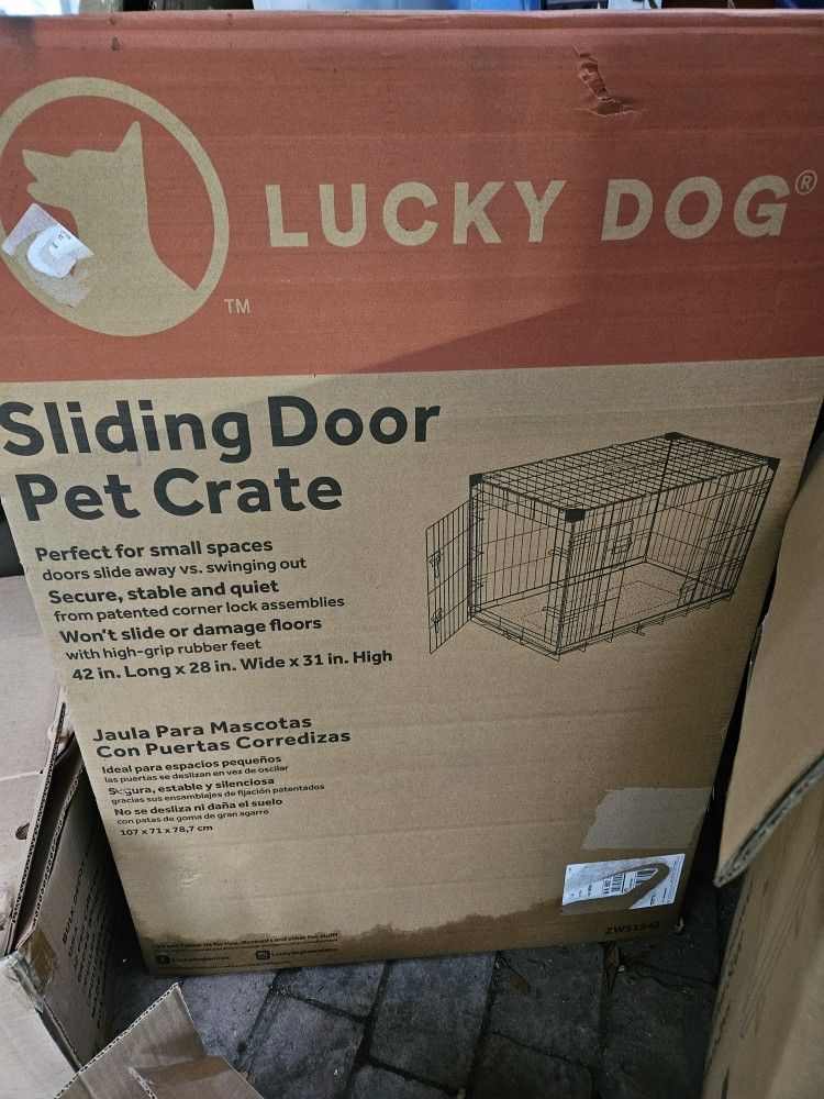 Dog Crate