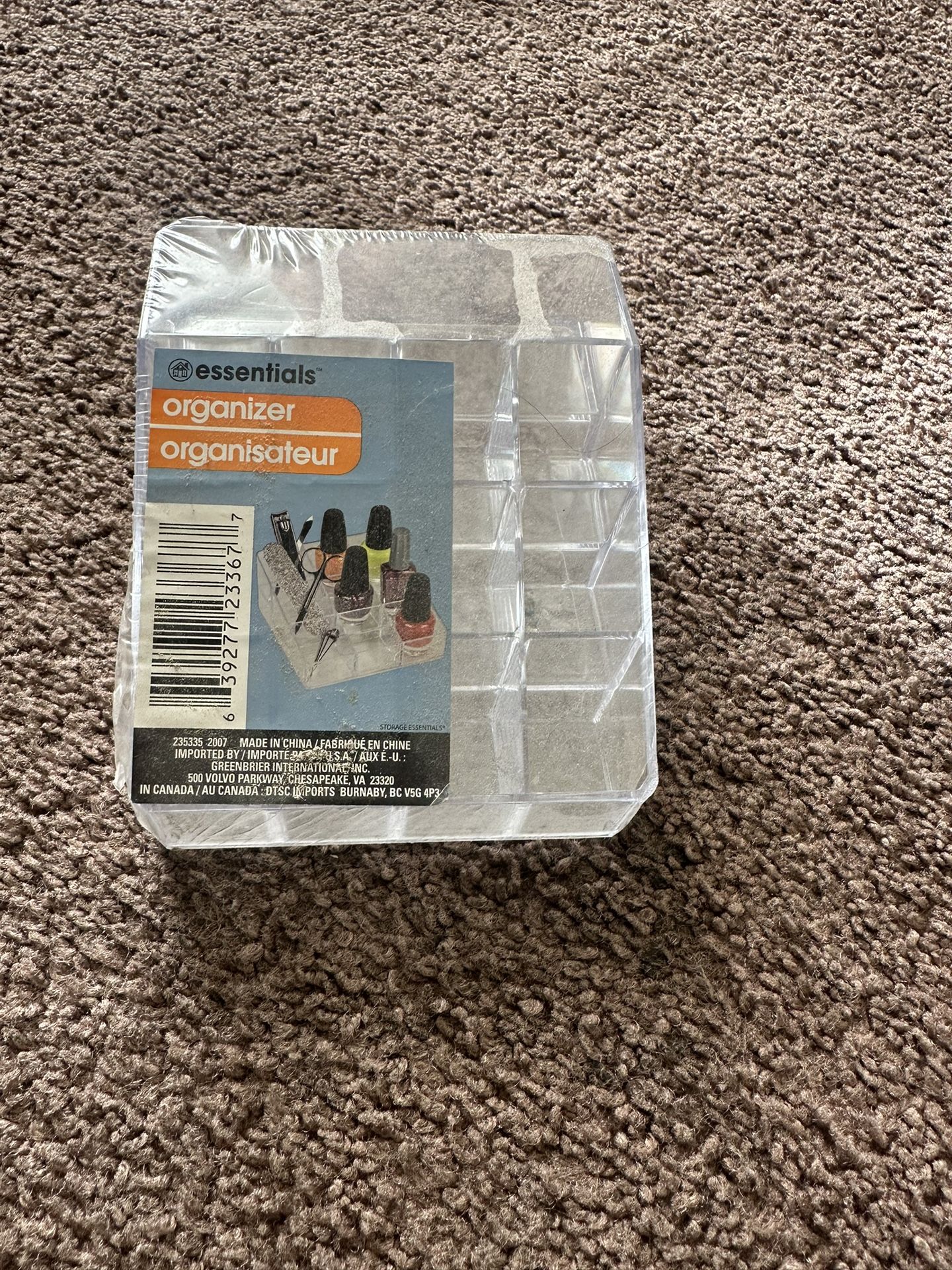 Makeup Organizers