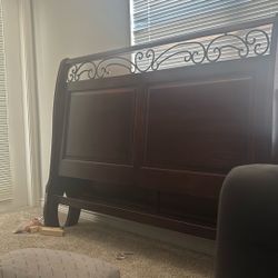 Queen Size Bed Frame