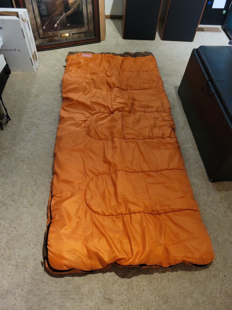 Coleman Sleeping Bag