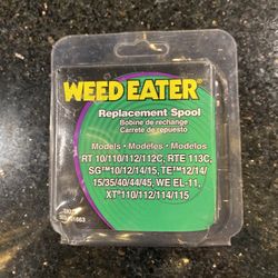 Weed Eater String Trimmer Spool for Tap-N-Go Heads 30ft 065" Line #(contact info removed)63