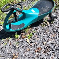 Zigzag Kids Ride On