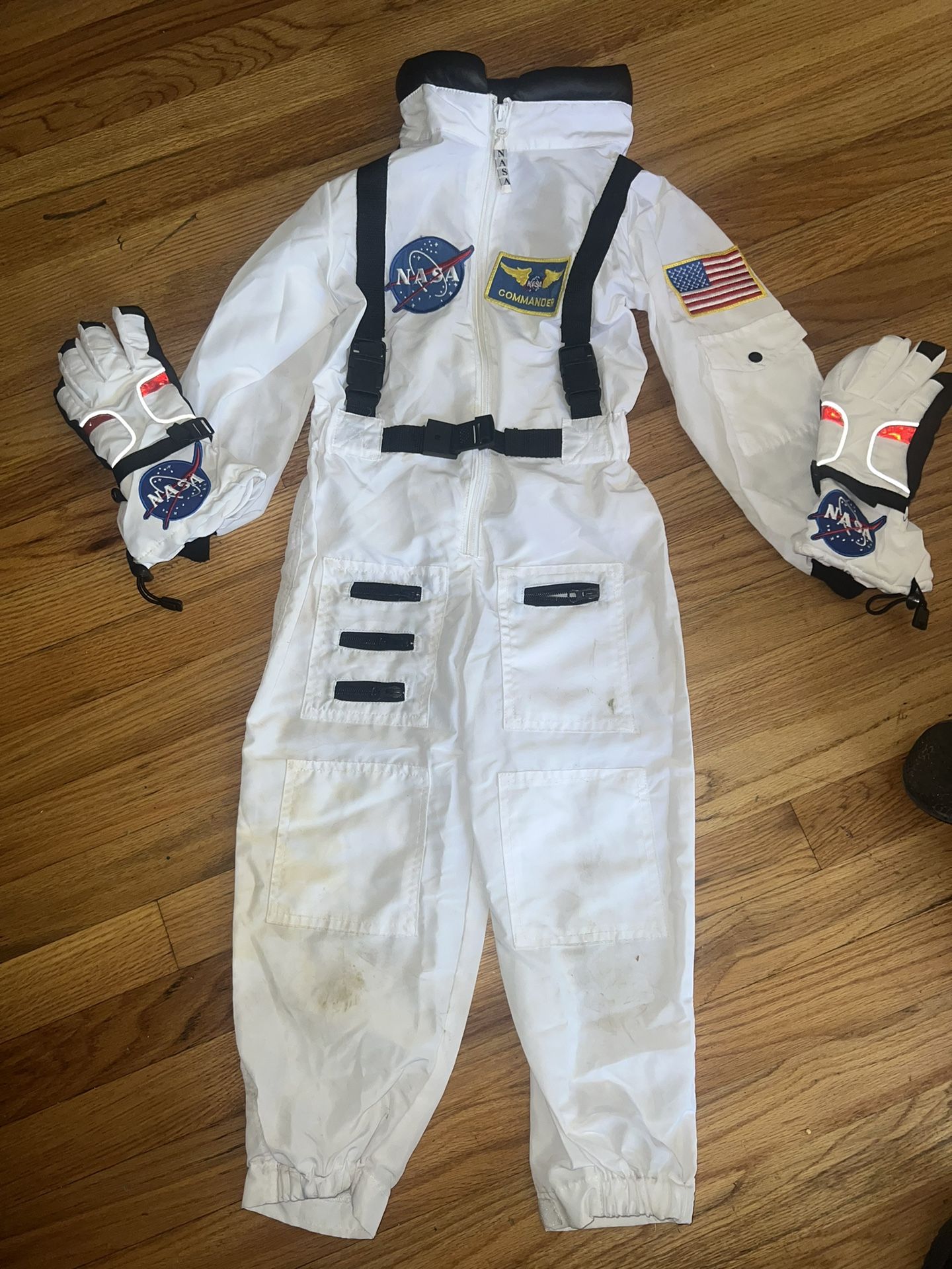 NASA Costume