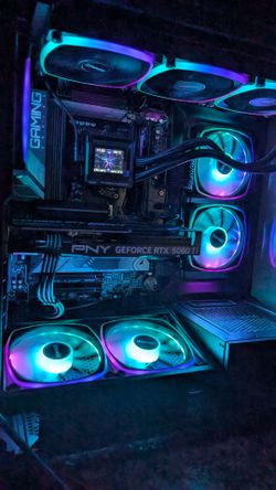 Gaming PC - 7600X3D / RTX 5060 Ti 16GB (🔥FIRE SALE🔥)