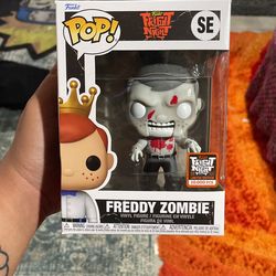 Funko Freddy Zombie