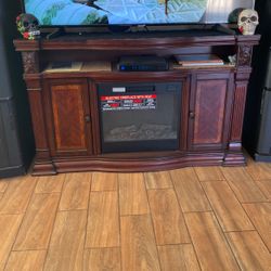 Electric Fire Place