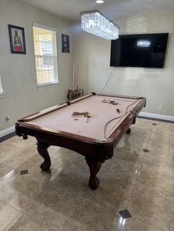 Pool Table Refelt