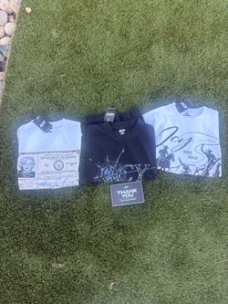 ICY Graphic Tees