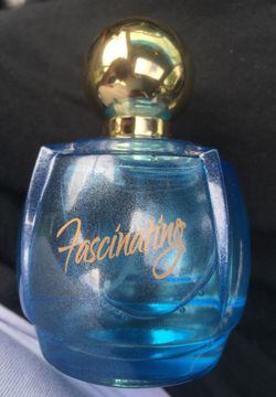 Fascinating perfume
