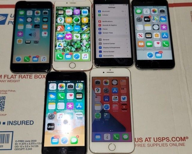 LIKE NEW CONDITION APPLE IPHONE 8 64GB UNLOCKED. LOWEST PRICE GUARANTEED. PAY $1 TODAY, REST LATER IN PAYMENTS .NO CREDIT CHECKS