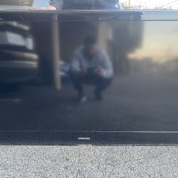 52 Inch Samsung TV