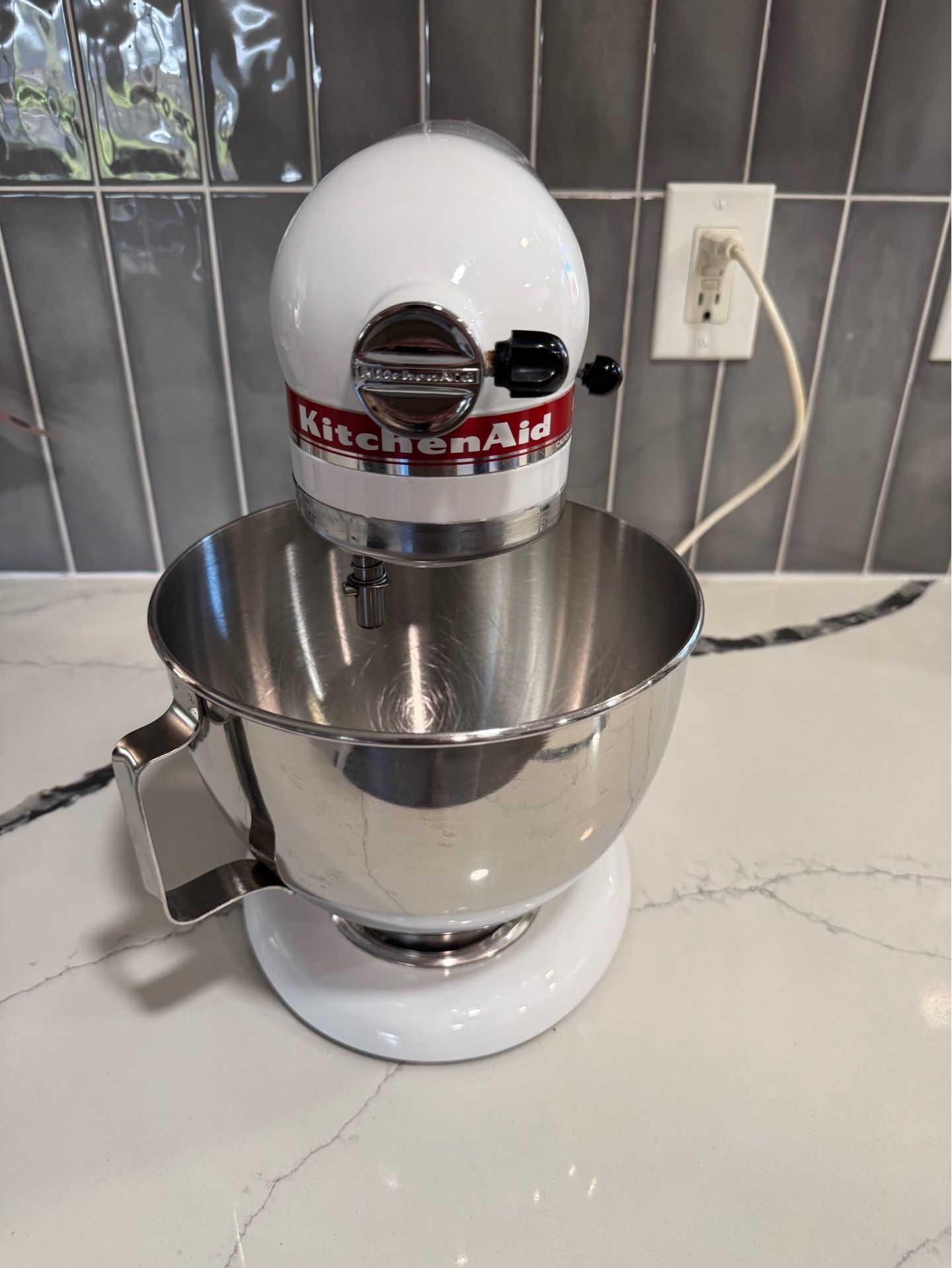 Kitchen Aid KSM90 4.5qt Tilt Head Mixer