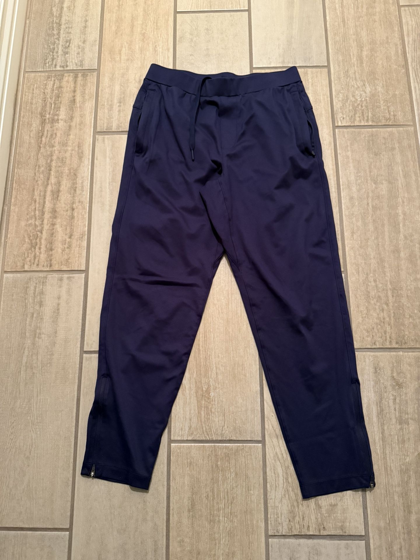 Men’s Mondetta Navy Jogging Pants Sz Small