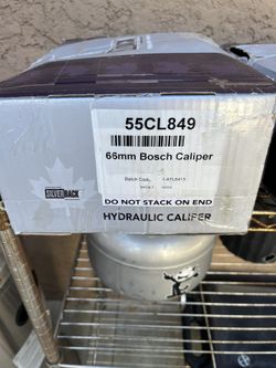 RV Workhorse brake caliber