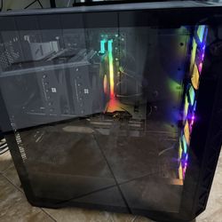 New Custom Gaming Pc 