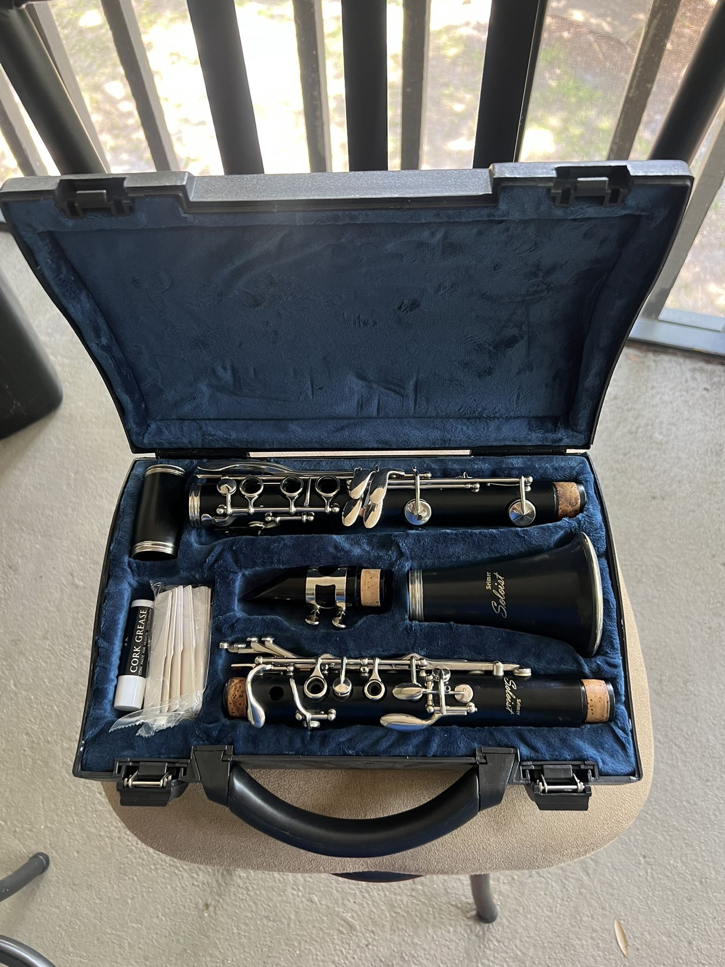 Selmer Soloist Clarinet