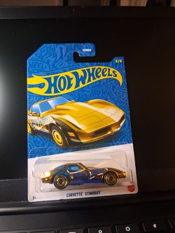 Hot Wheels