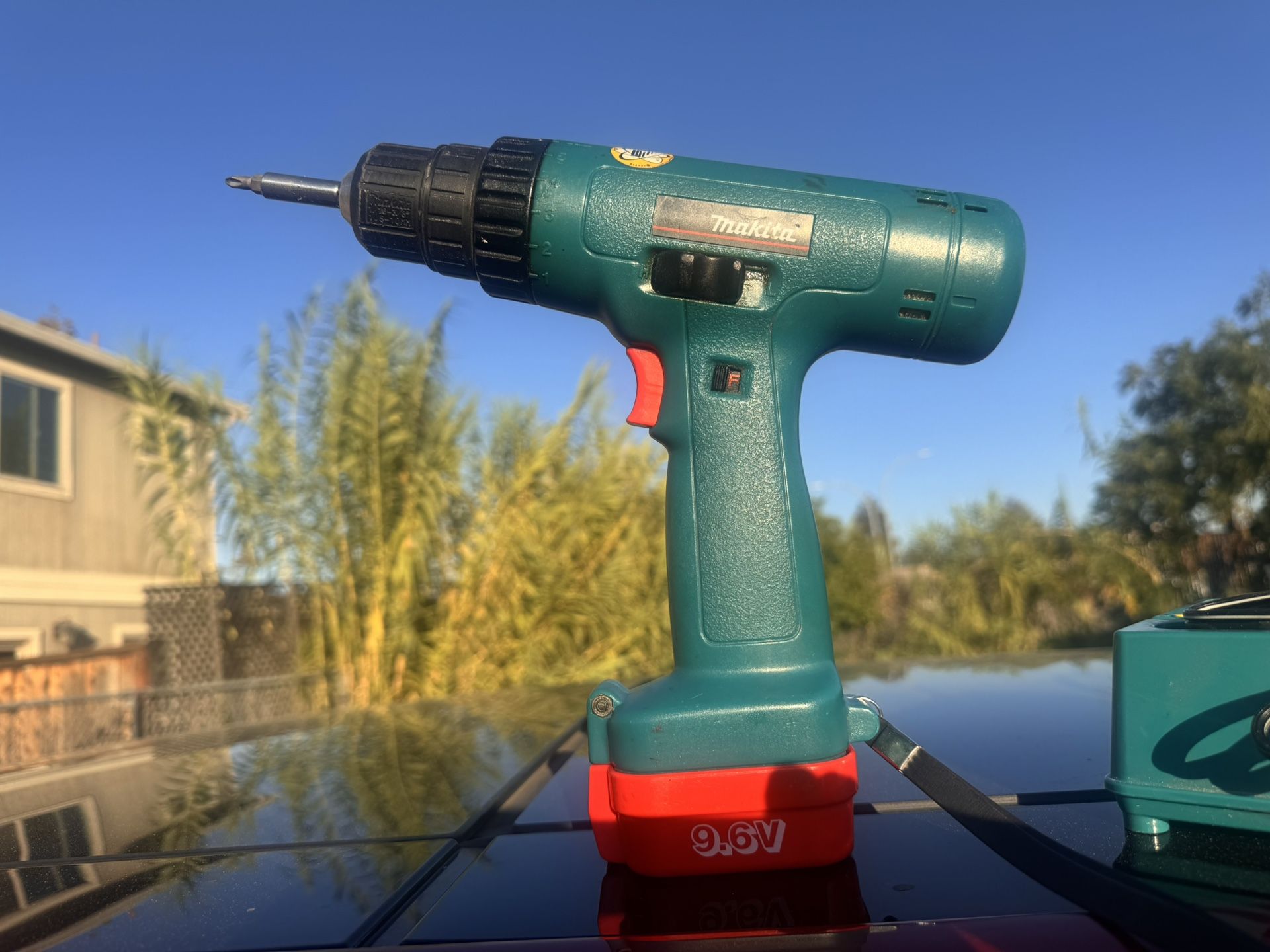 Makita drill 