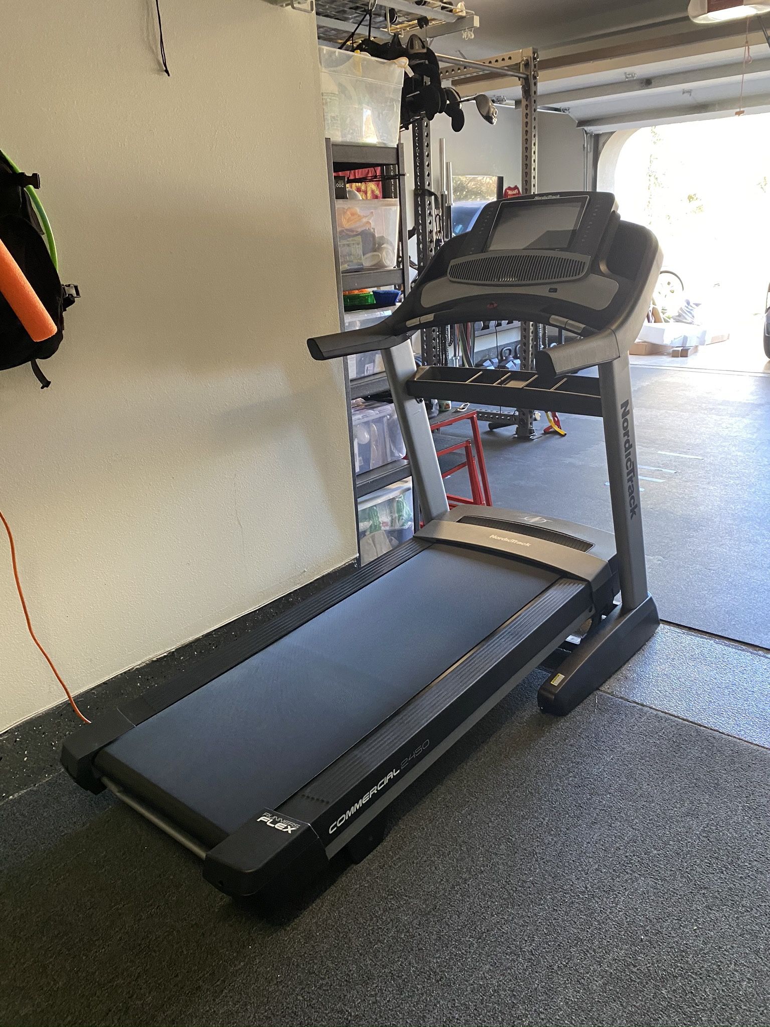 NordicTrack Commercial 2450 Treadmill – $800
