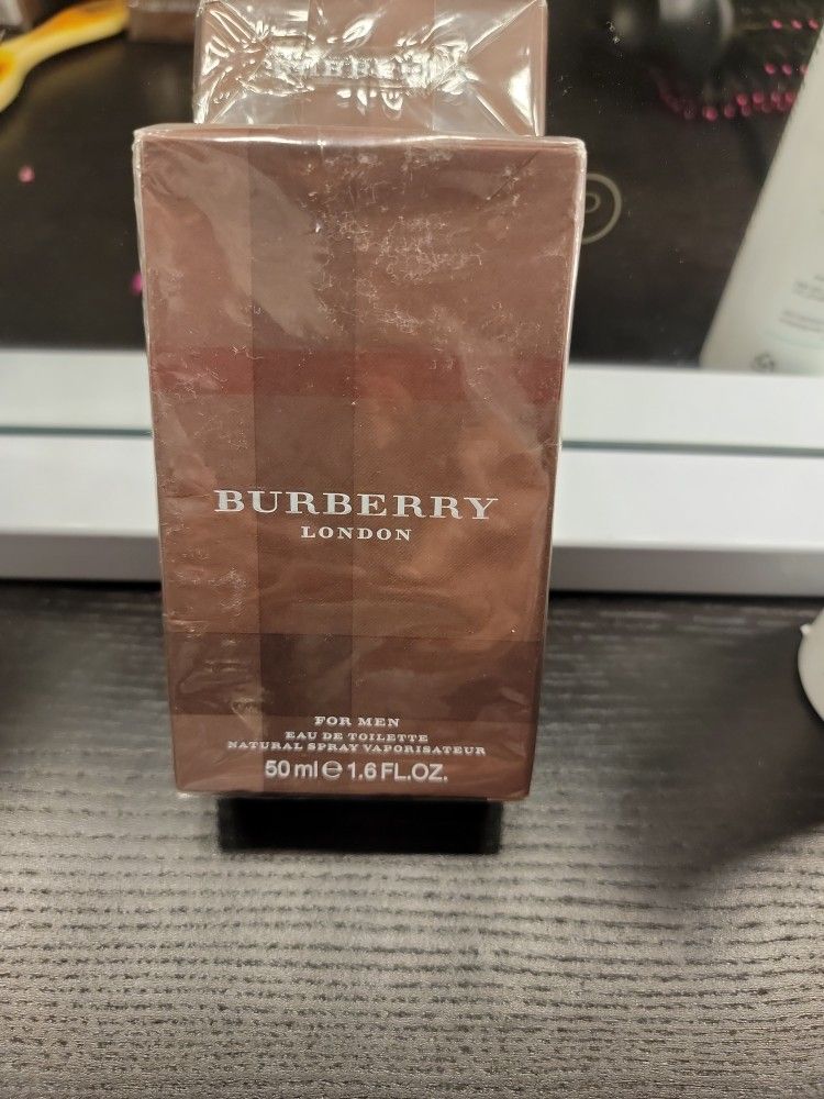 Burberry For Men ,Burberry Para Hombre 