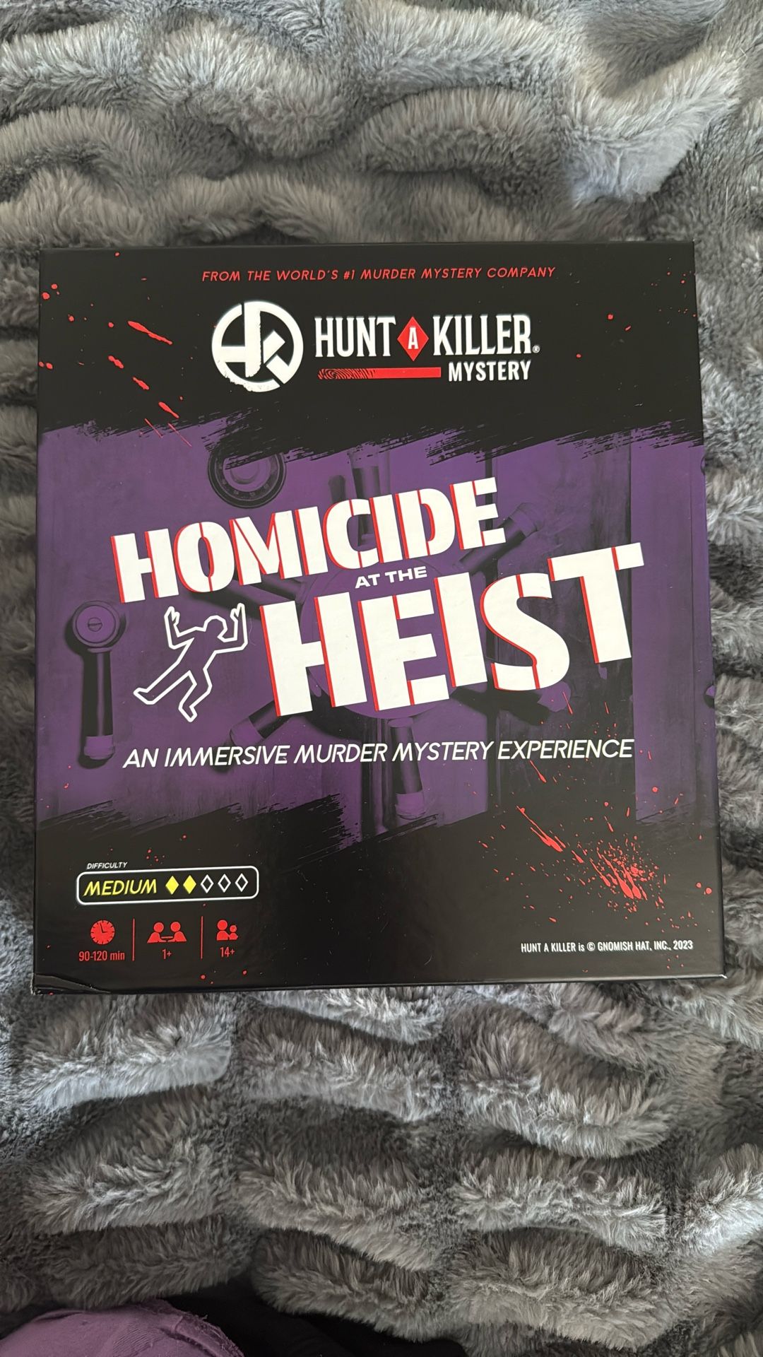 Hunt A Killer