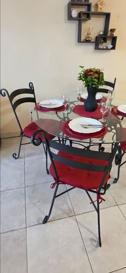 dining set for 4