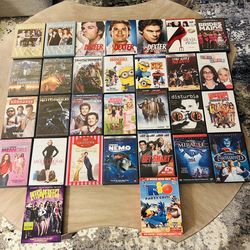 DVD Bundle