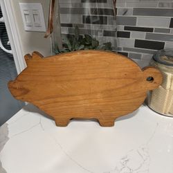Cutting Board