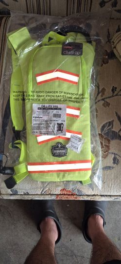Ergodyne Chill-Its 5155 Hydration Pack